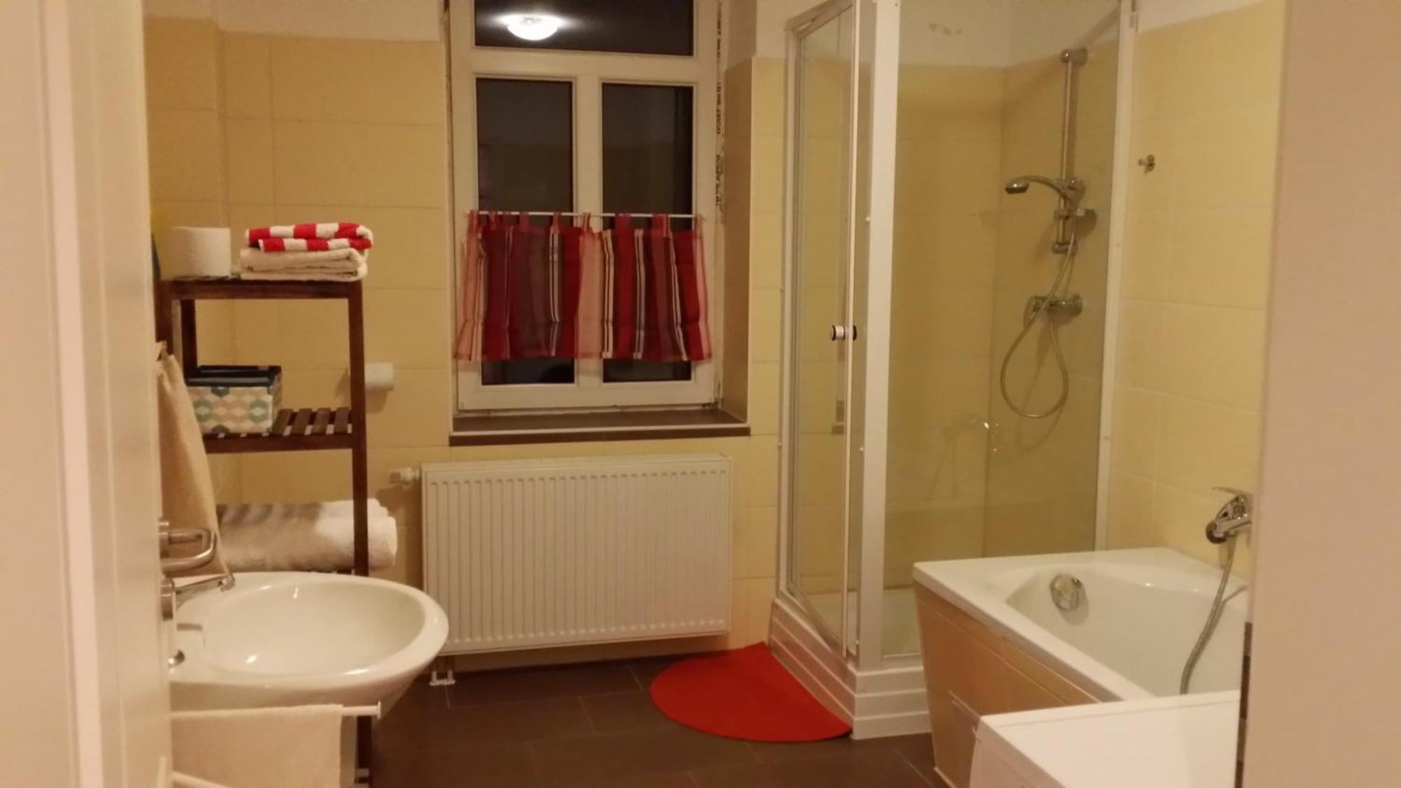 Ferienwohnung Rosie Хемніц Екстер'єр фото
