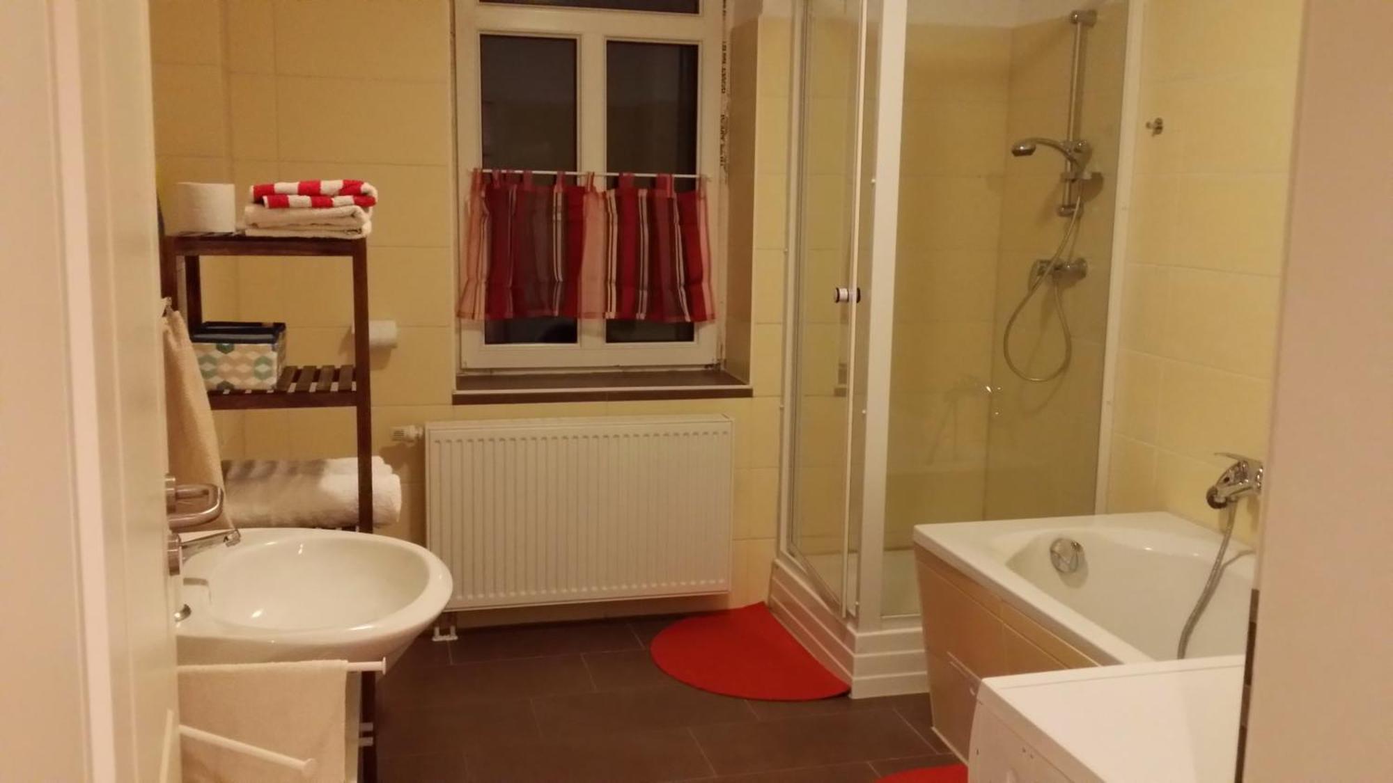 Ferienwohnung Rosie Хемніц Екстер'єр фото