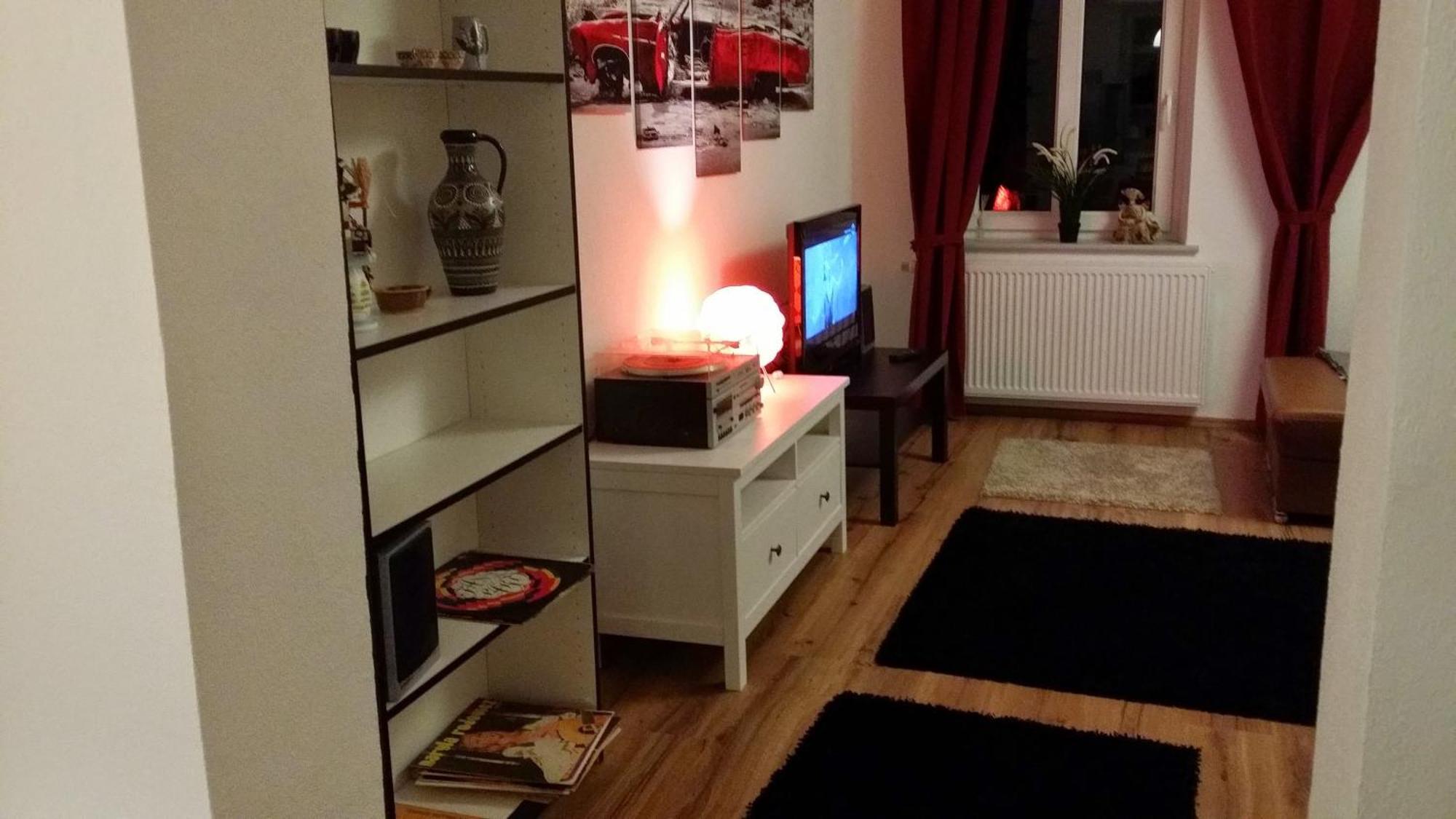 Ferienwohnung Rosie Хемніц Екстер'єр фото